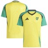 Camiseta de fútbol Jamaica Primera Equipación 2024-25 - Hombre